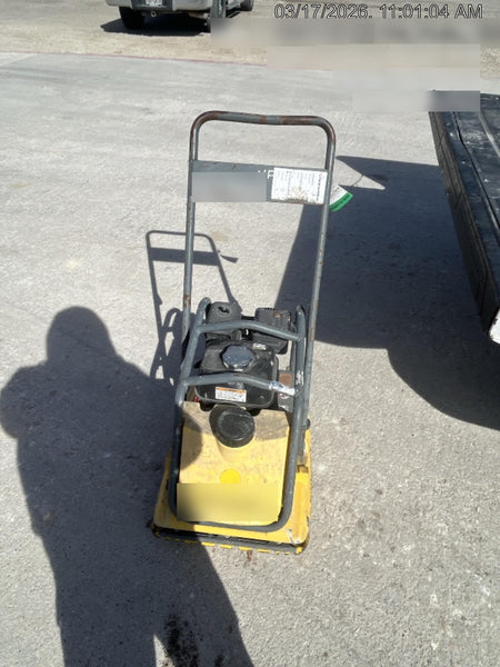 2019 WACKER NEUSON WP1550AW