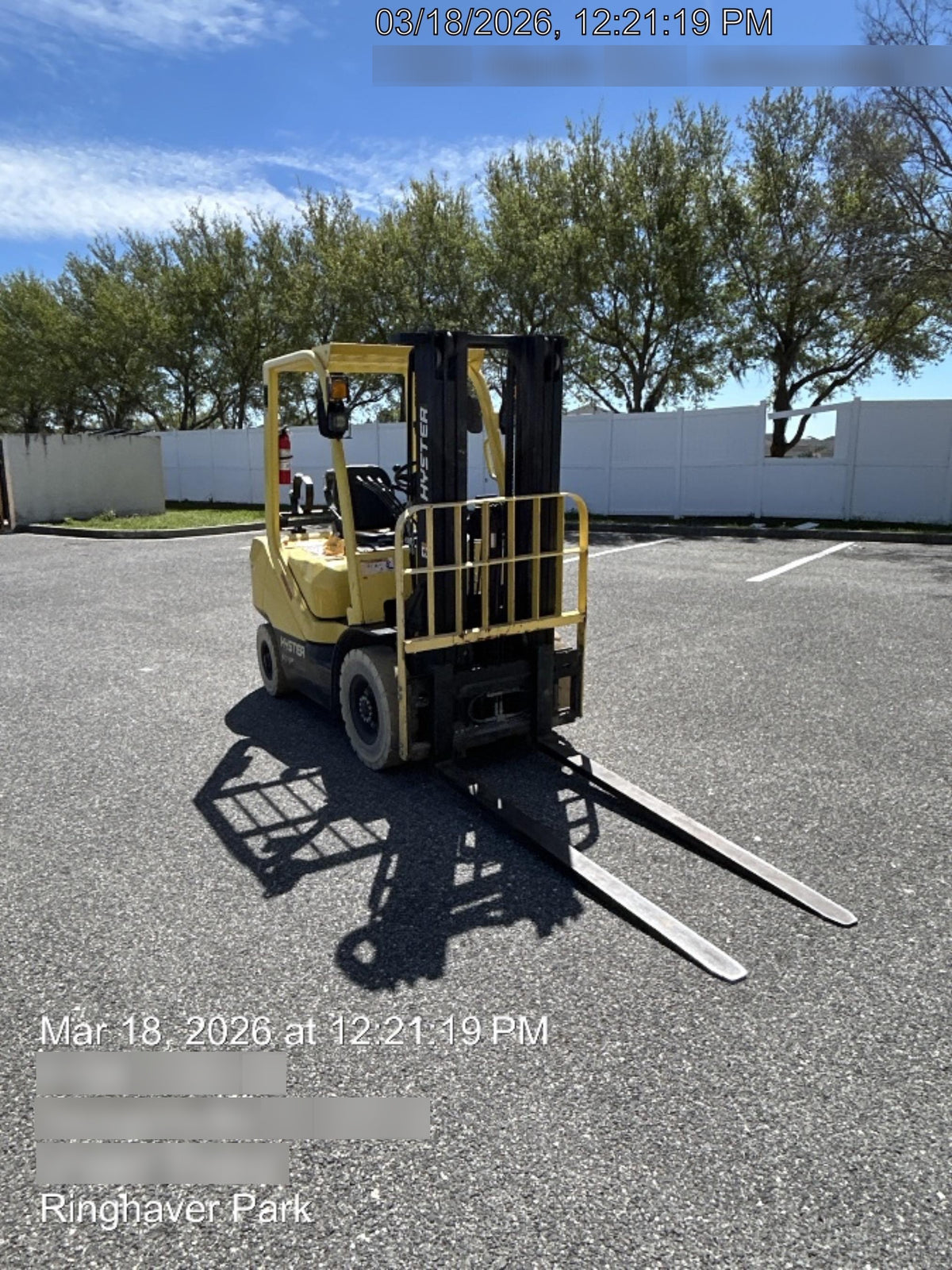 2022 HYSTER H50UT