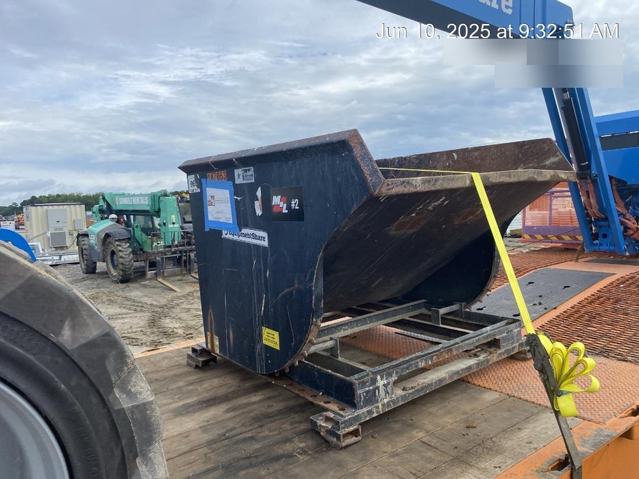 2020 STAR INDUSTRIES M-1820 - Self-Dump Hopper