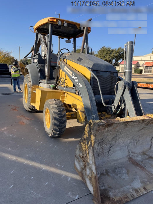 2023 JCB 3CX-14 Extendable Stick 74hp, Cab/Heat/Air, 4WD, Extendable Stick, Easy Controls, 1 Way Hydraulics, With Loader Pipework