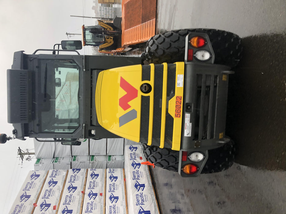 2019 WACKER NEUSON RC70P