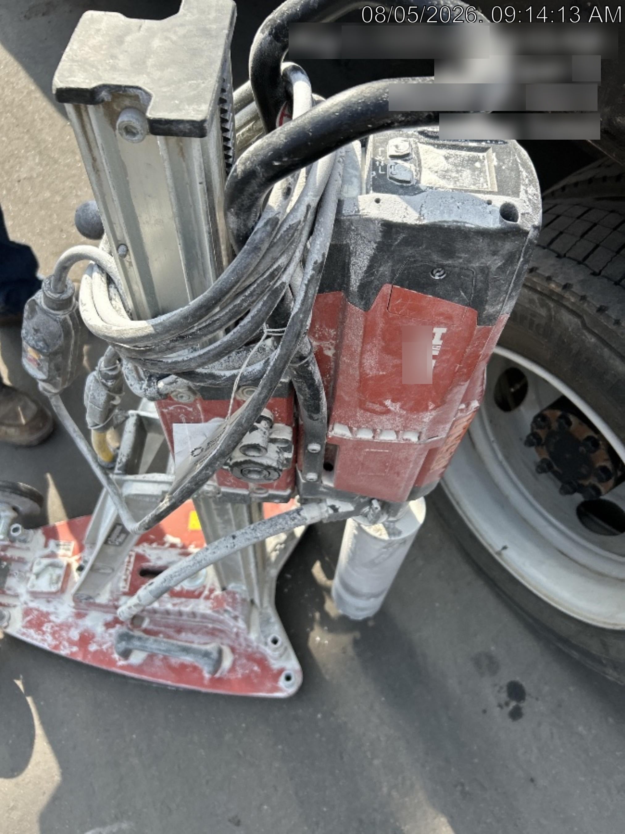 2024 HILTI DD 250