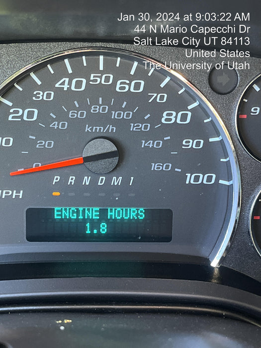 2023 CHEVROLET Express Van - Rental