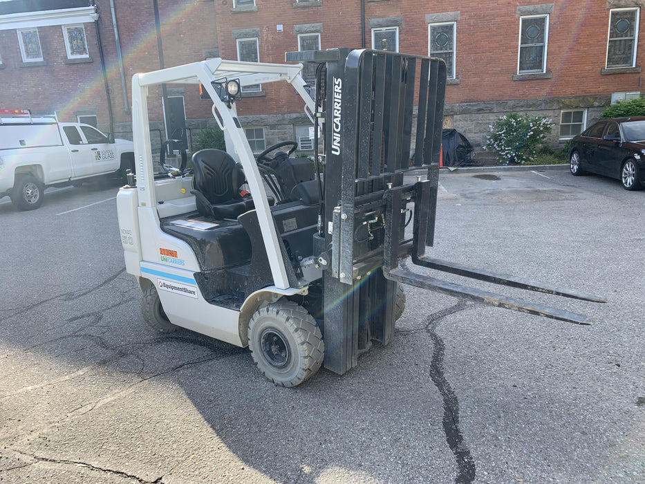 2022 UNICARRIER MAP1F2A25DV