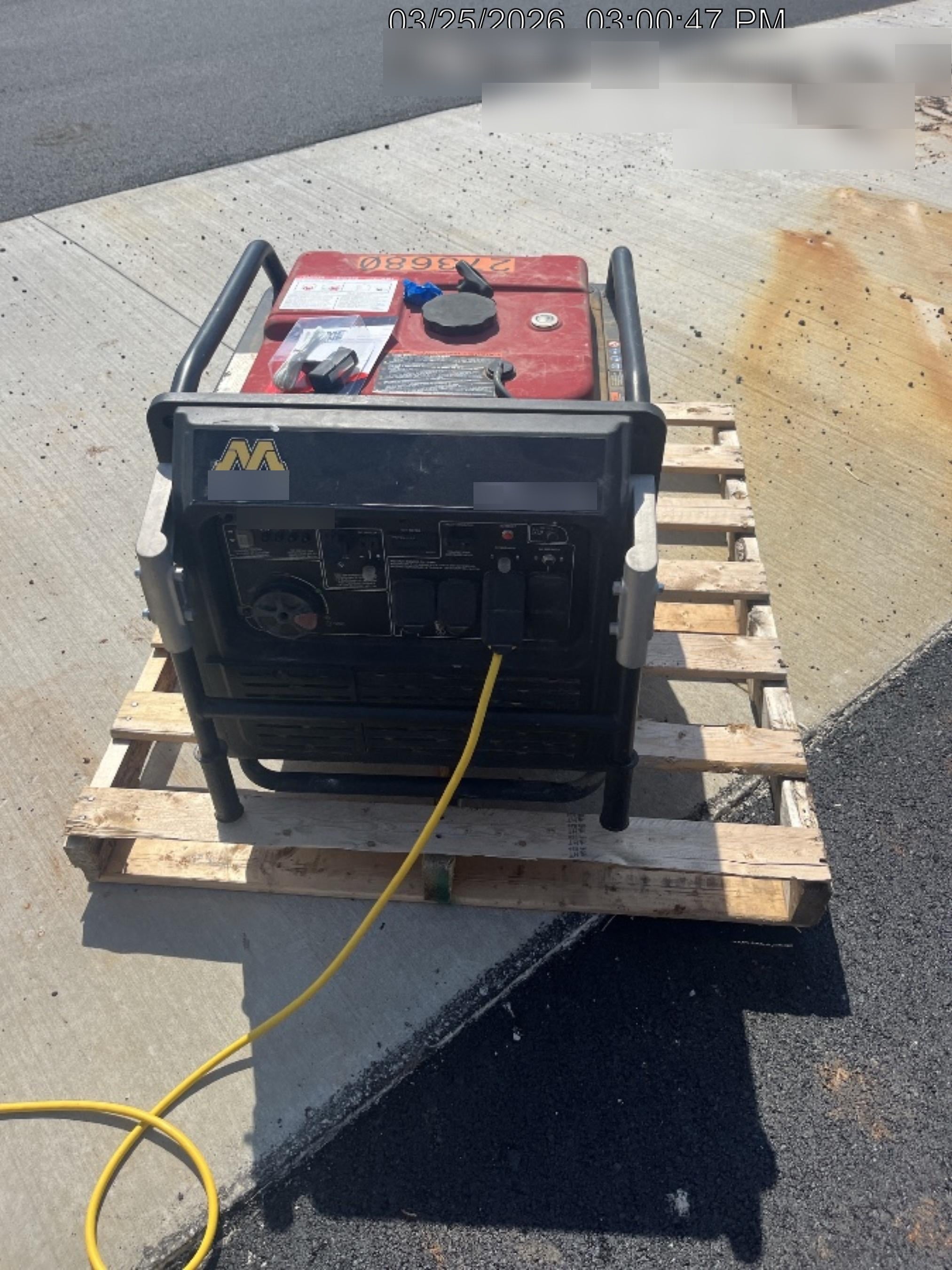 2022 MI-T-M GEN-8000-IMM1E