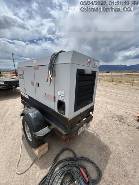 2020 WACKER NEUSON G50