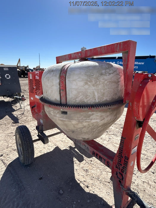 2025 MULTIQUIP MC12PH