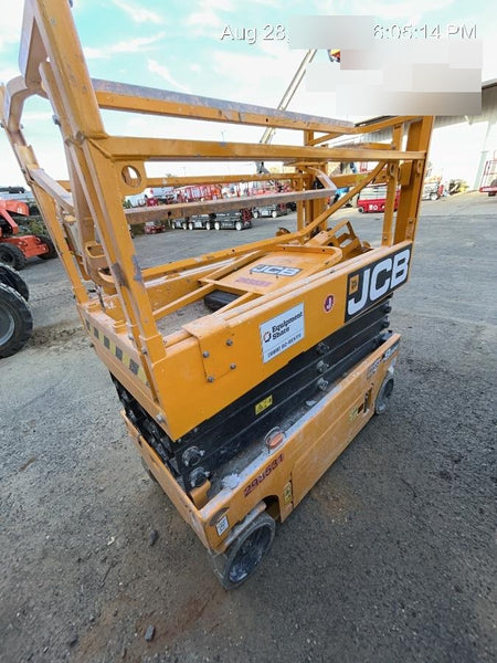 2023 JCB S1930E