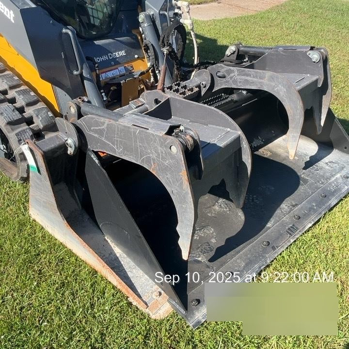 2022 PALADIN UTILITY GRAPPLE 11876-0022