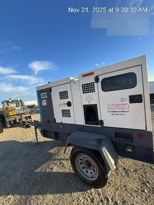 2023 ATLAS COPCO QAS 70