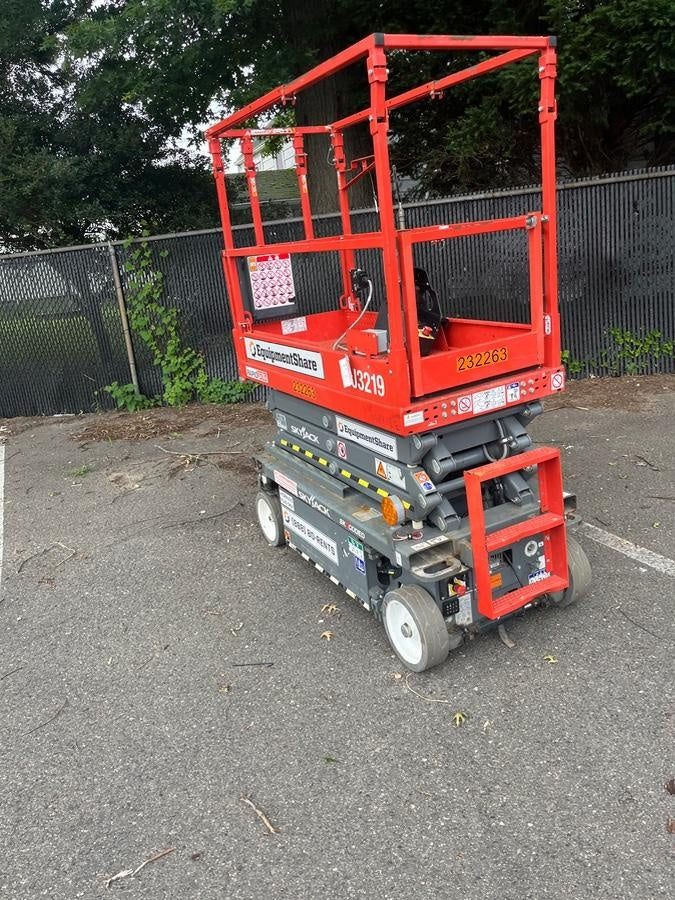 2022 SKYJACK SJ3219