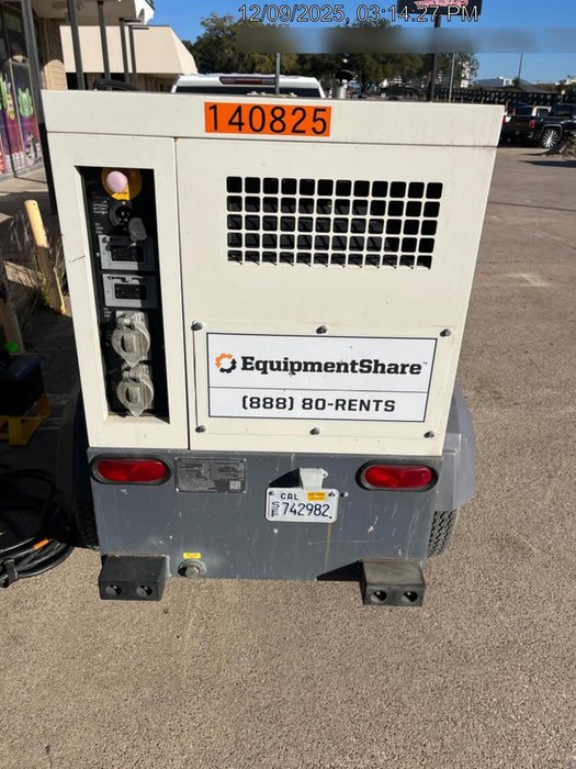 2021 ATLAS COPCO QAS25