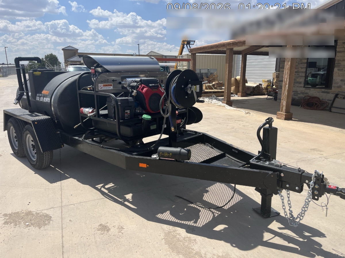 2026 WYLIE EXP-550L-S-HOTG