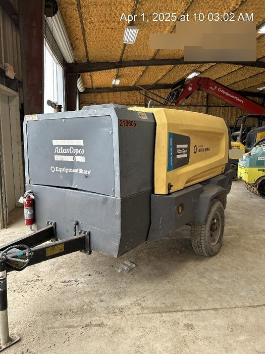 2022 ATLAS COPCO XAS440