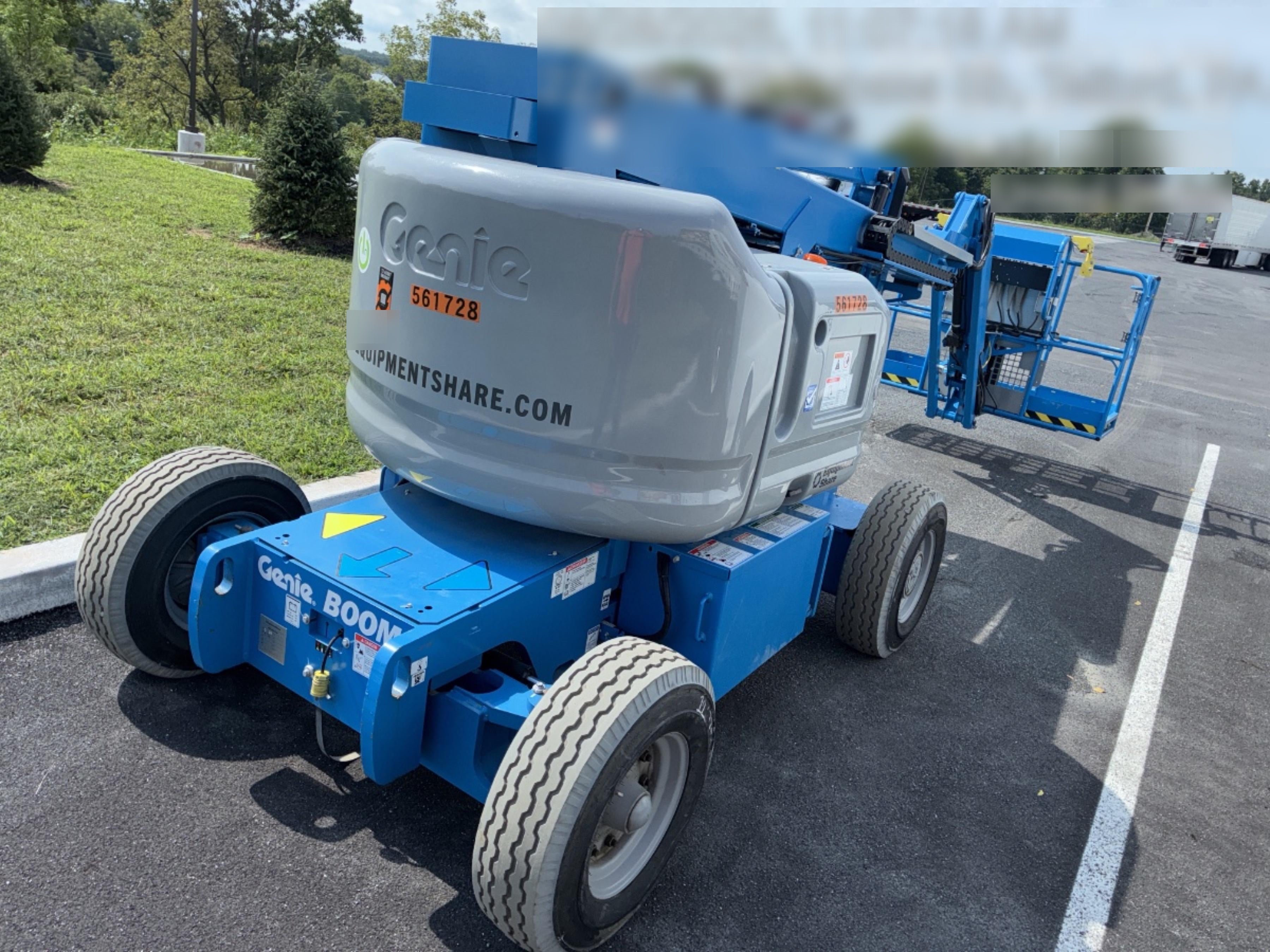 2025 GENIE Z-45/25J DC