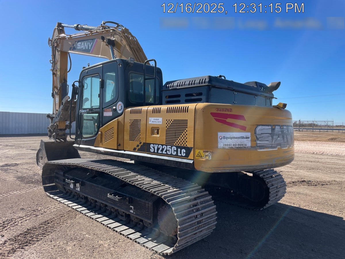 2023 SANY SY225C