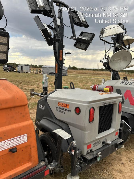 2025 WACKER NEUSON LTT4