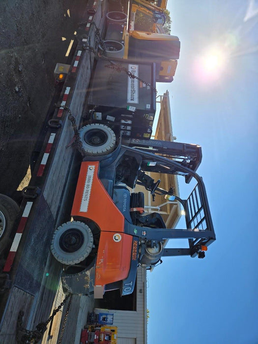 2022 TOYOTA 50-8FGU25