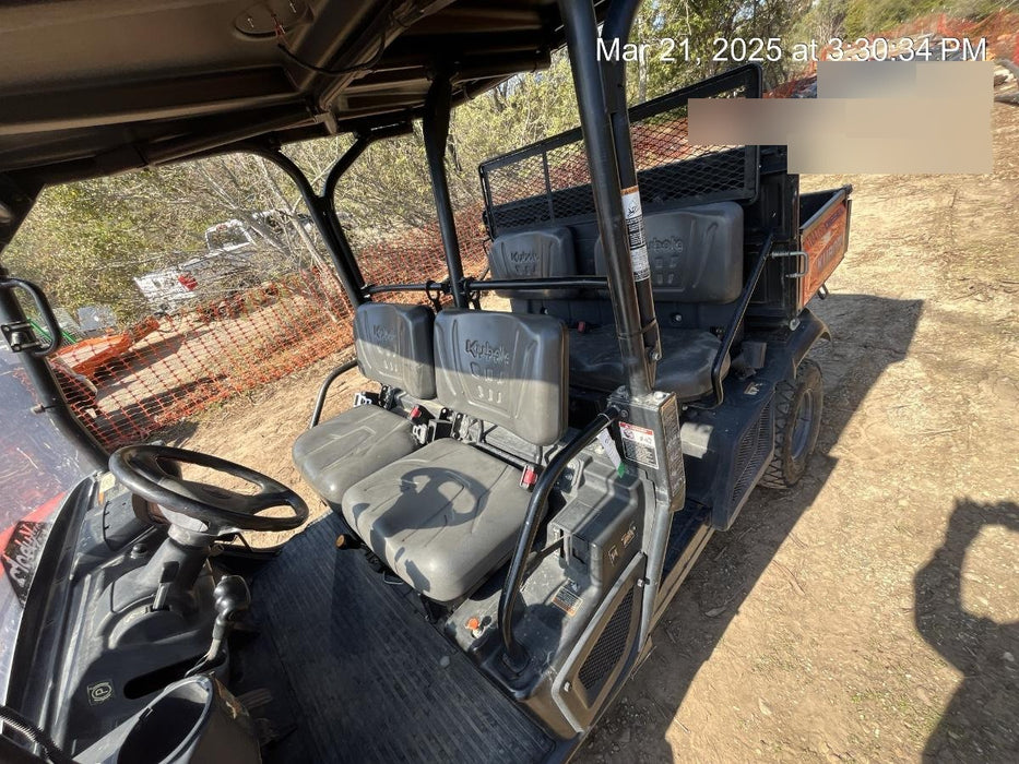 2020 KUBOTA RTV-X1140W-H (Canopy)