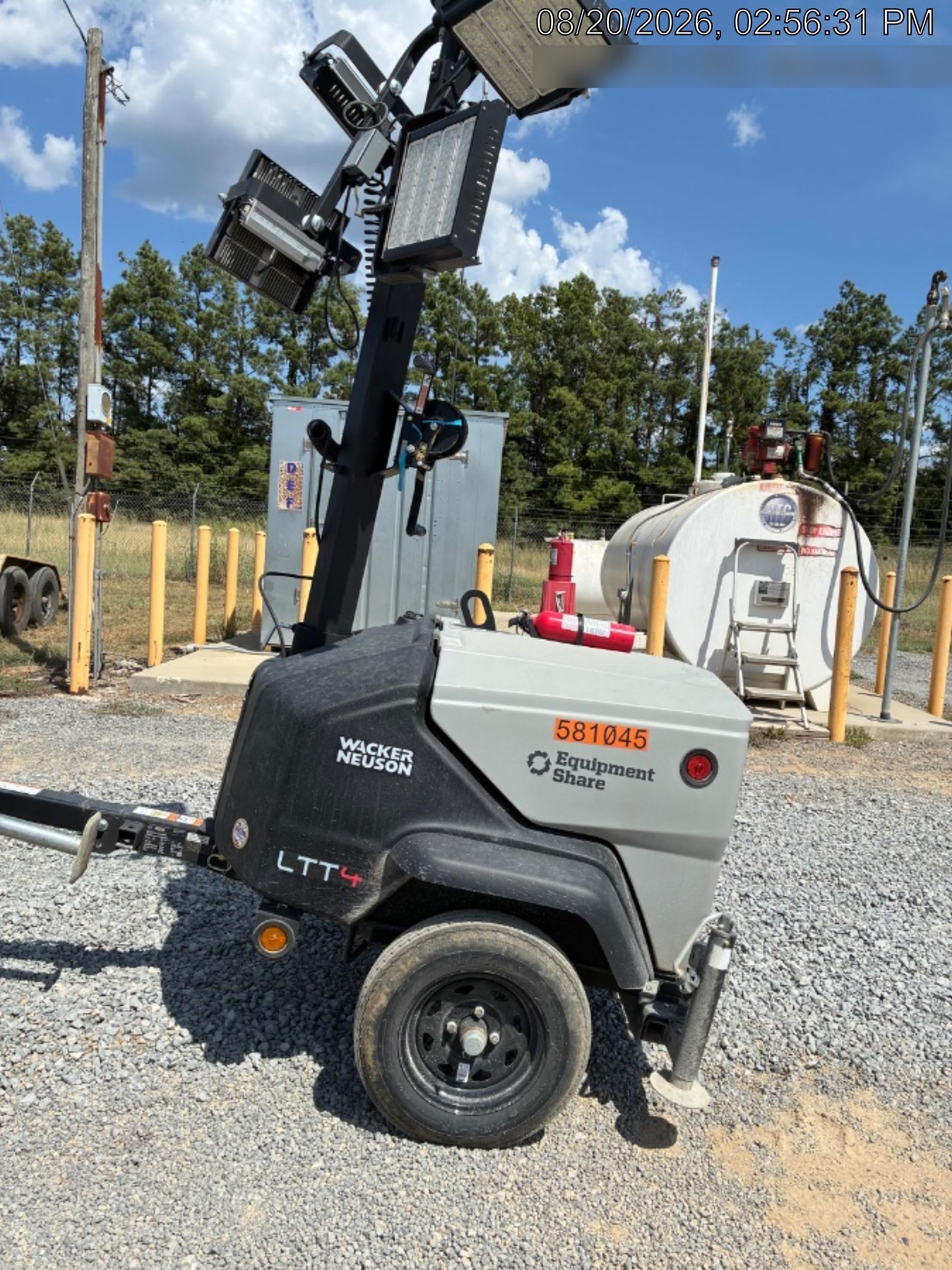 2025 WACKER NEUSON LTT4