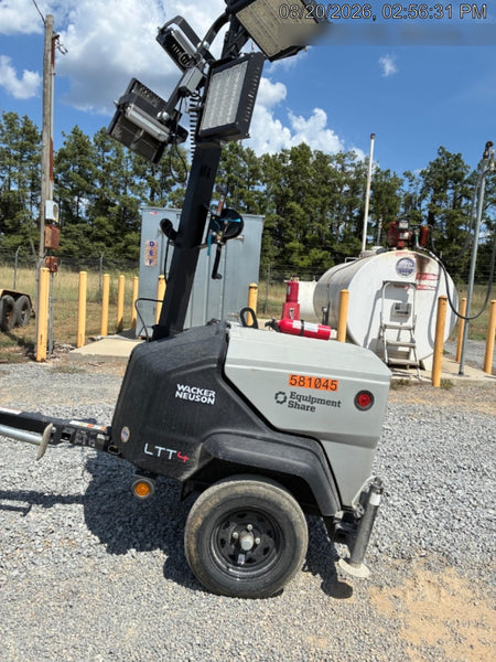 2025 WACKER NEUSON LTT4