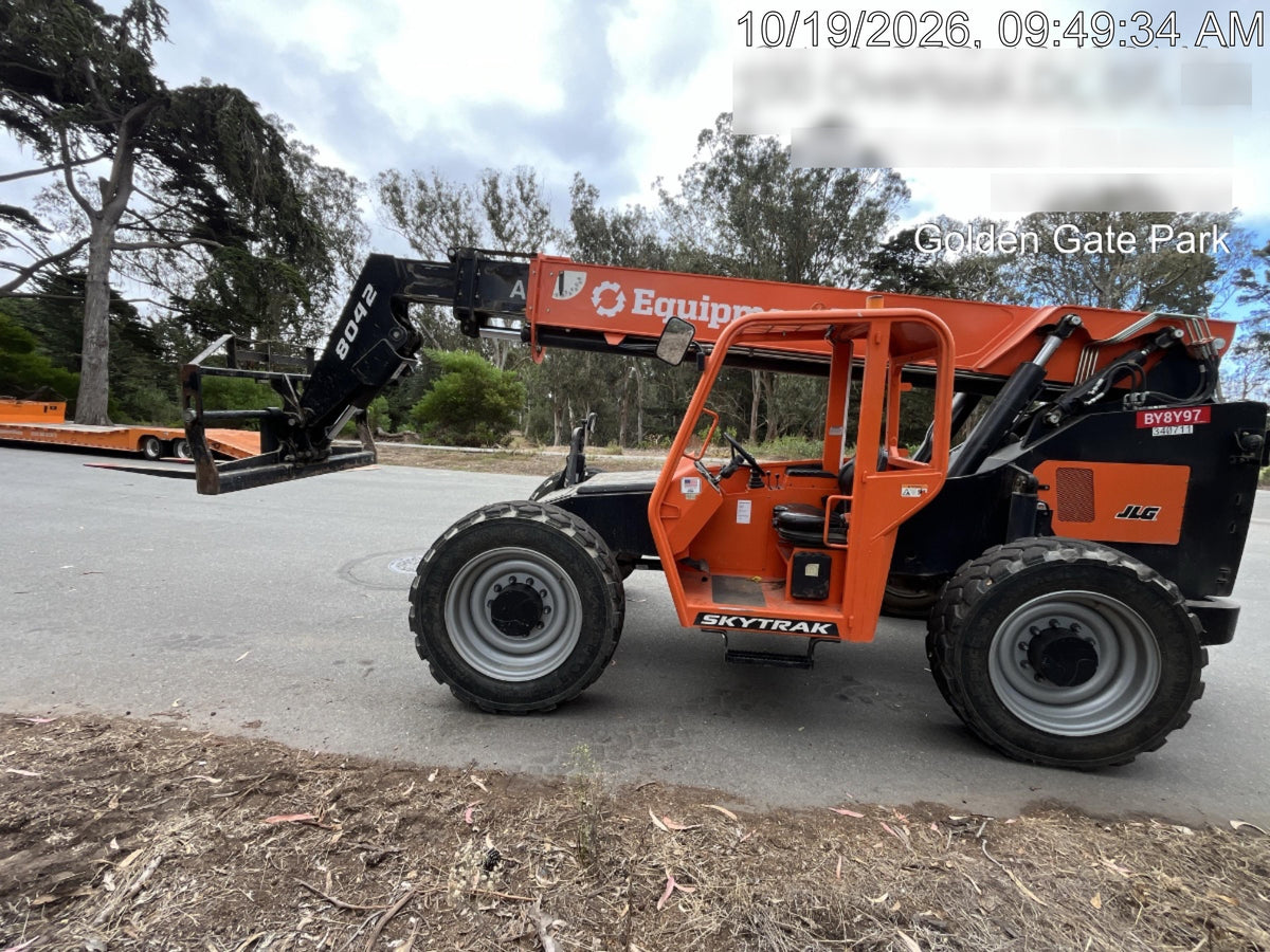 2023 SKYTRAK 8042