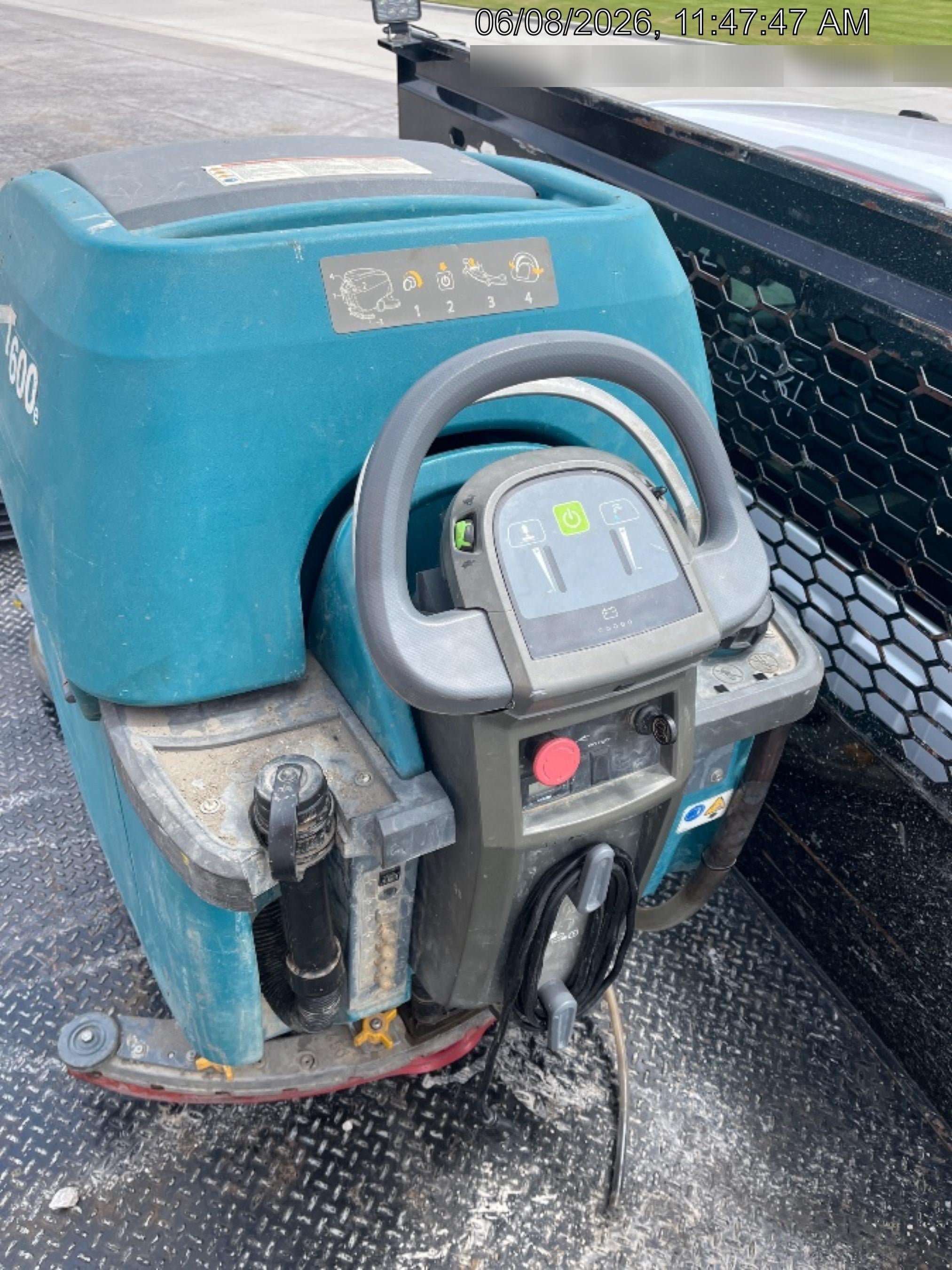 2020 TENNANT T600E