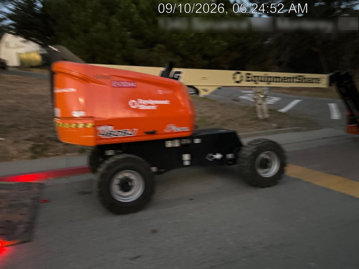 2025 JLG 460SJ