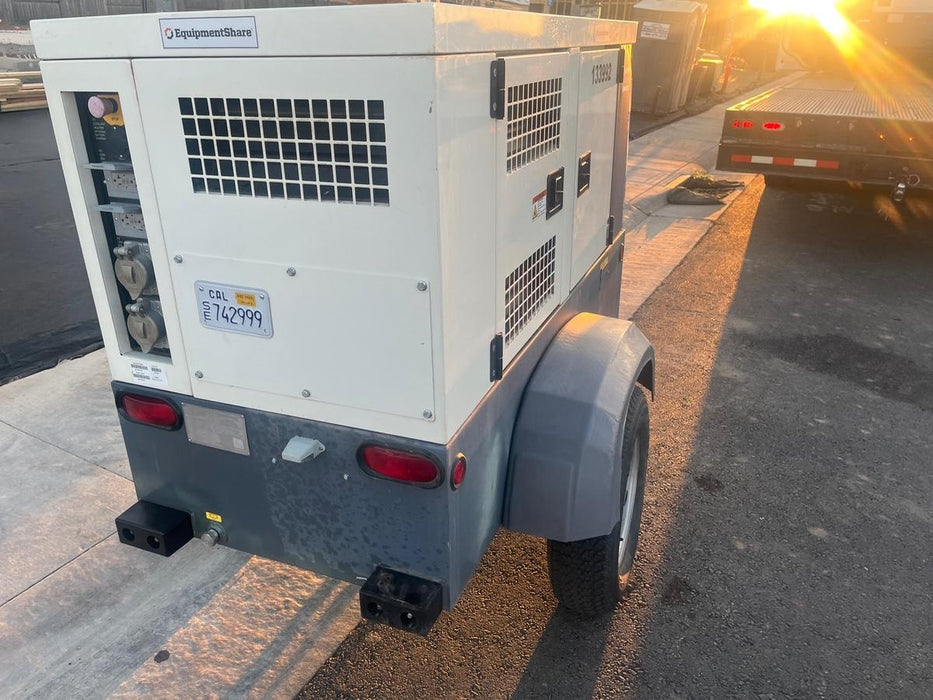 2021 ATLAS COPCO QAS25