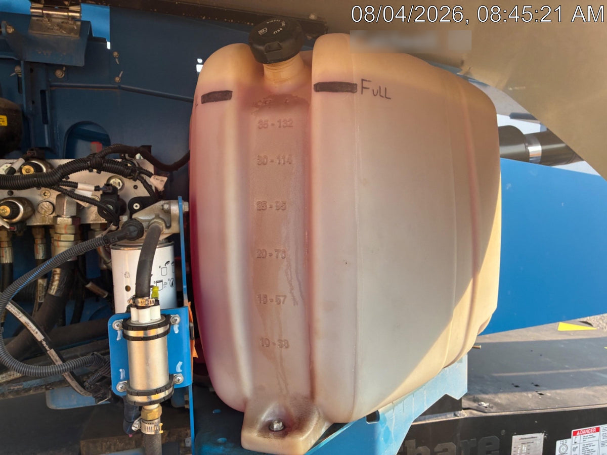2024 GENIE S-85 XC