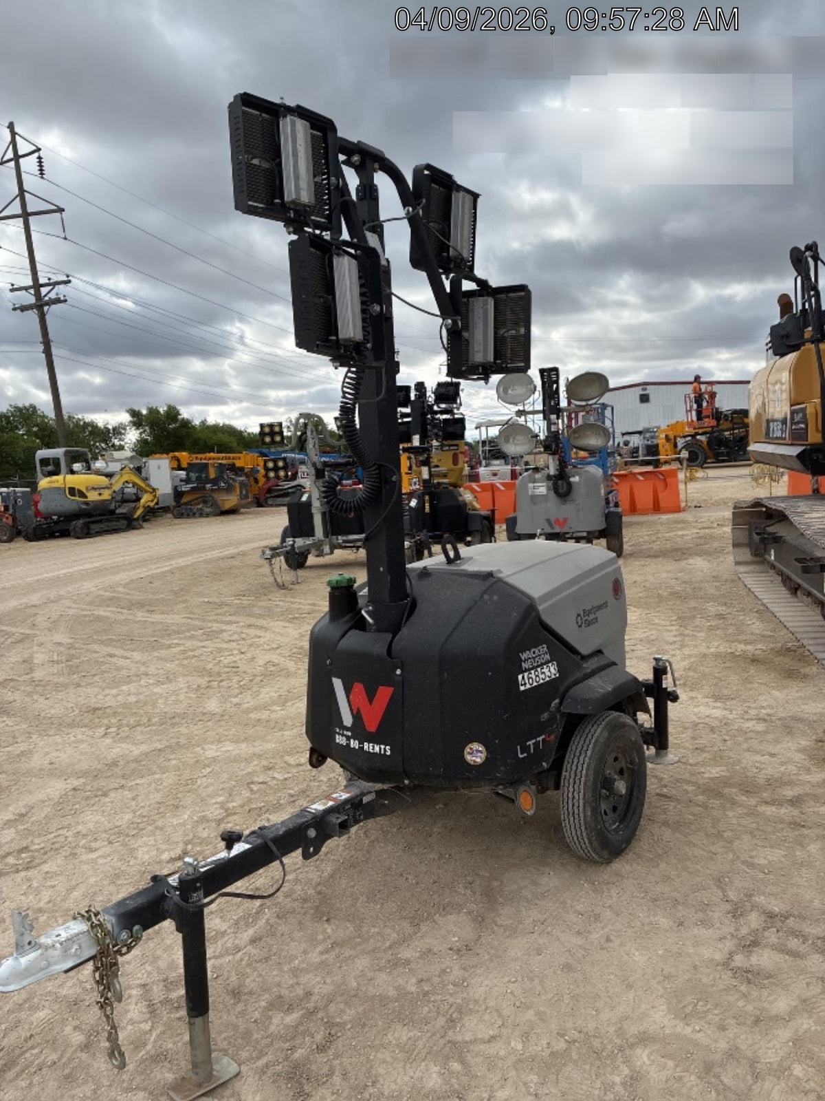 2024 WACKER NEUSON LTT4