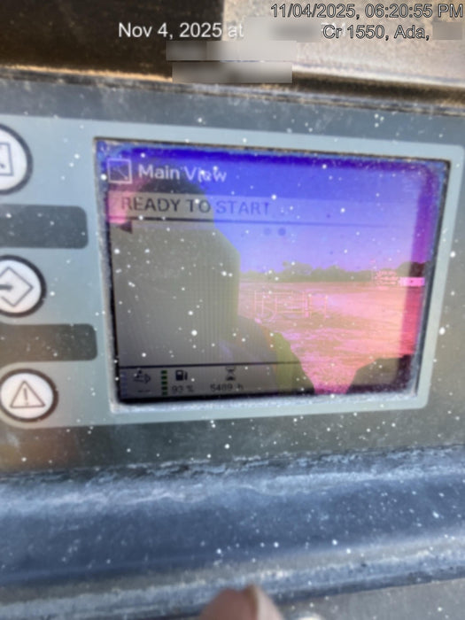 2020 ATLAS COPCO XAS 900