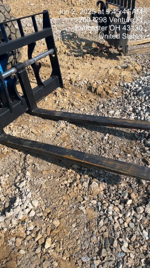 2024 Genie GTH-844 74Hp Dsl, Cab/Heat/Air, Sld Tires, LED WL, Bcn, L Hook, T3 + Access Control