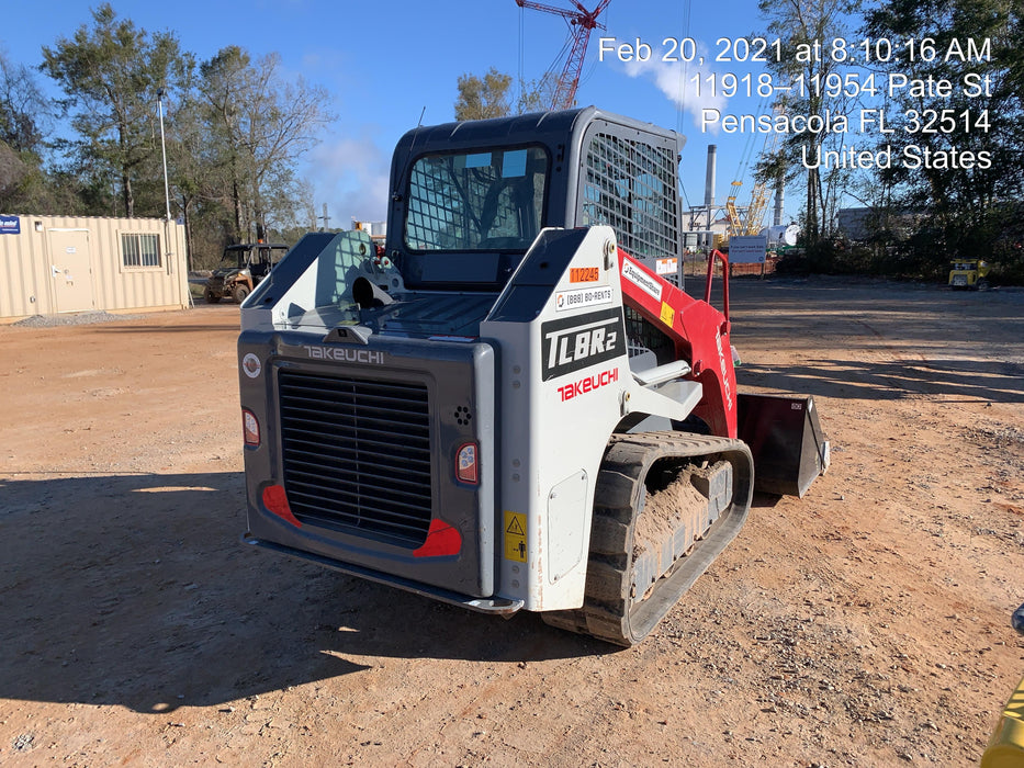 2020 TAKEUCHI TL8R2-CR