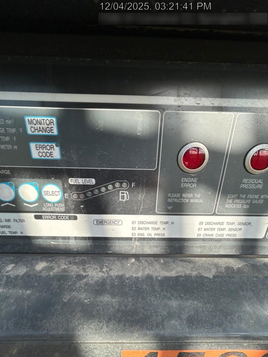 2024 AIRMAN PDS185S CWK