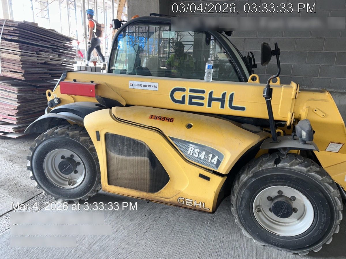 2021 GEHL RS4-14