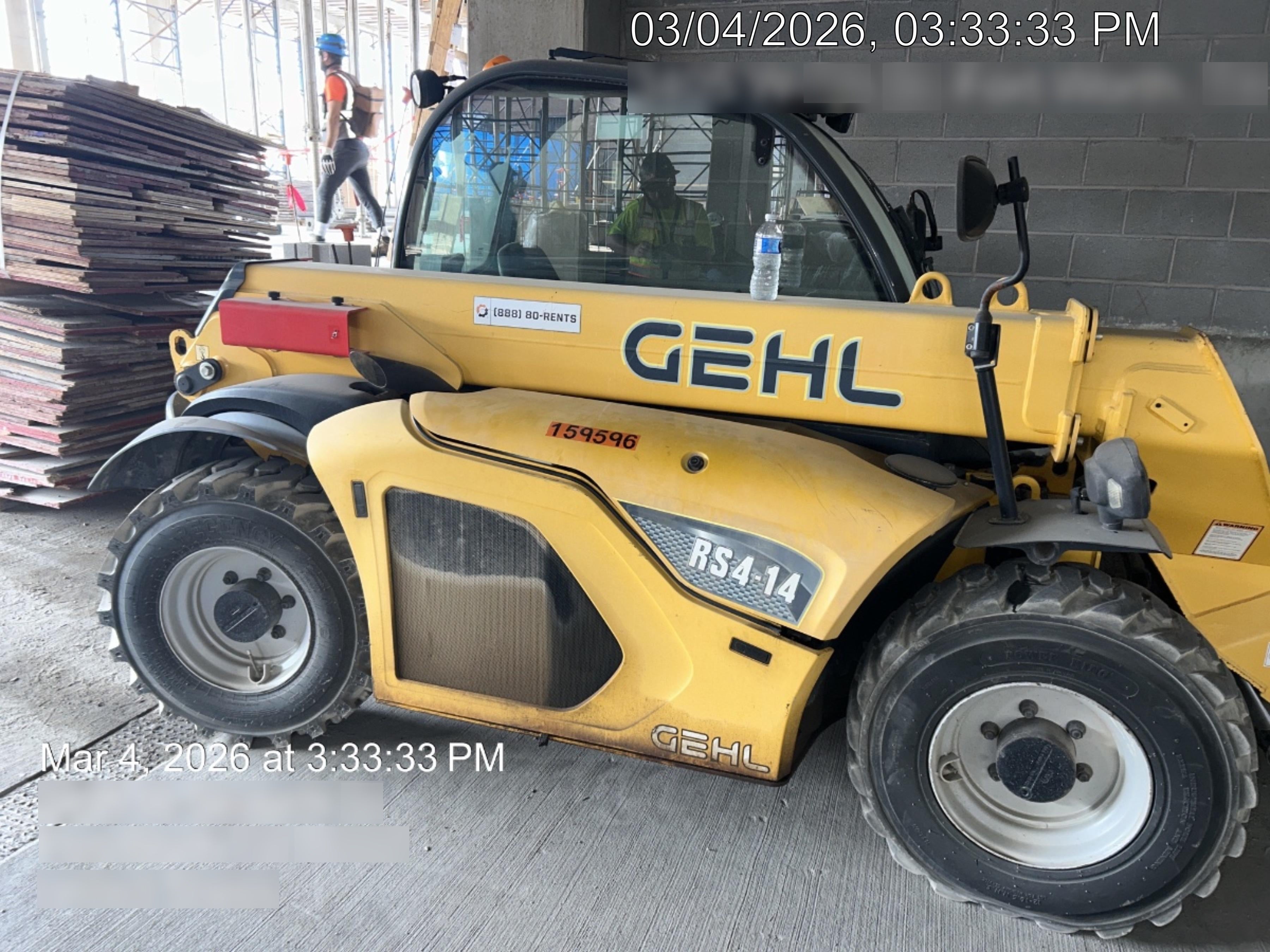 2021 GEHL RS4-14