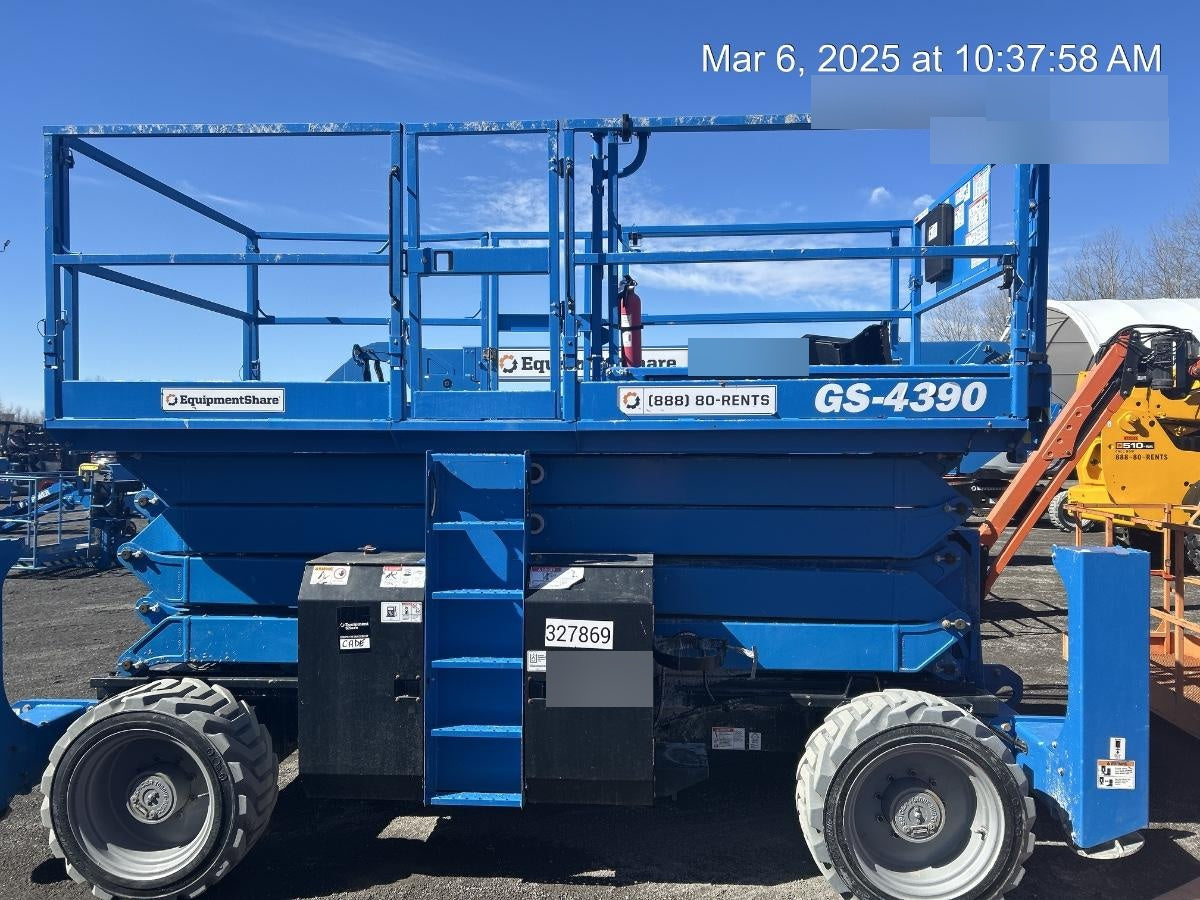 2023 GENIE GS-4390 RT