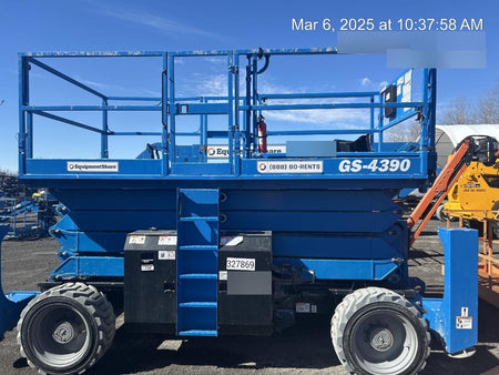 2023 GENIE GS-4390 RT