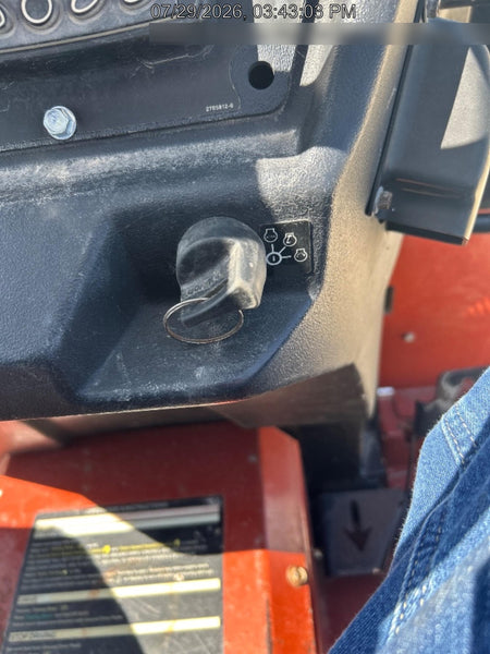 2019 DITCH WITCH RT45A