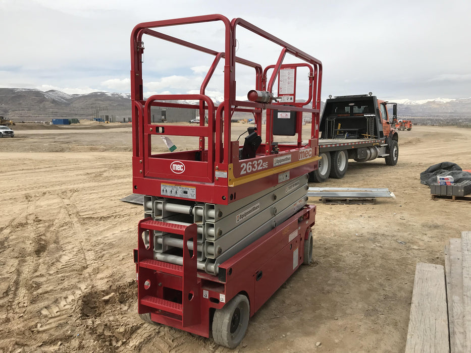2019 MEC 2632SE