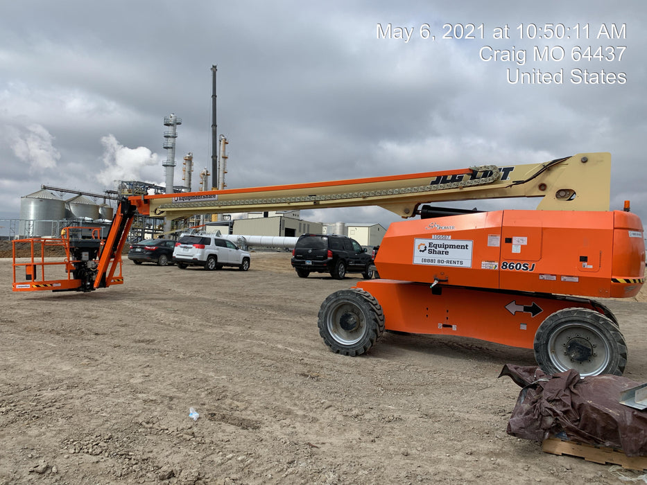 2020 JLG 860SJ