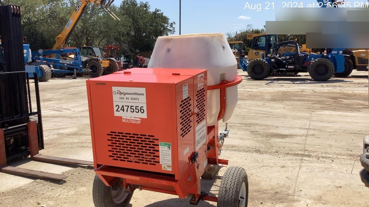 2022 MULTIQUIP MC94PK