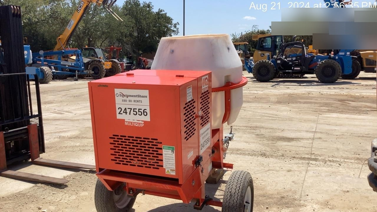 2022 MULTIQUIP MC94PK