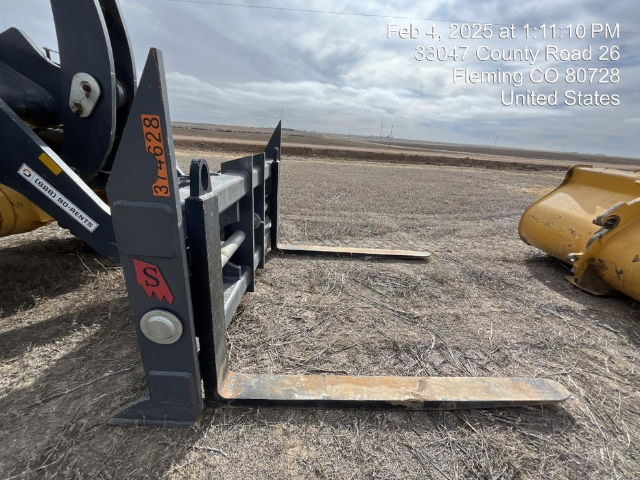 2023 SOLESBEE 96" Loader Fork Carriage - Solesbee