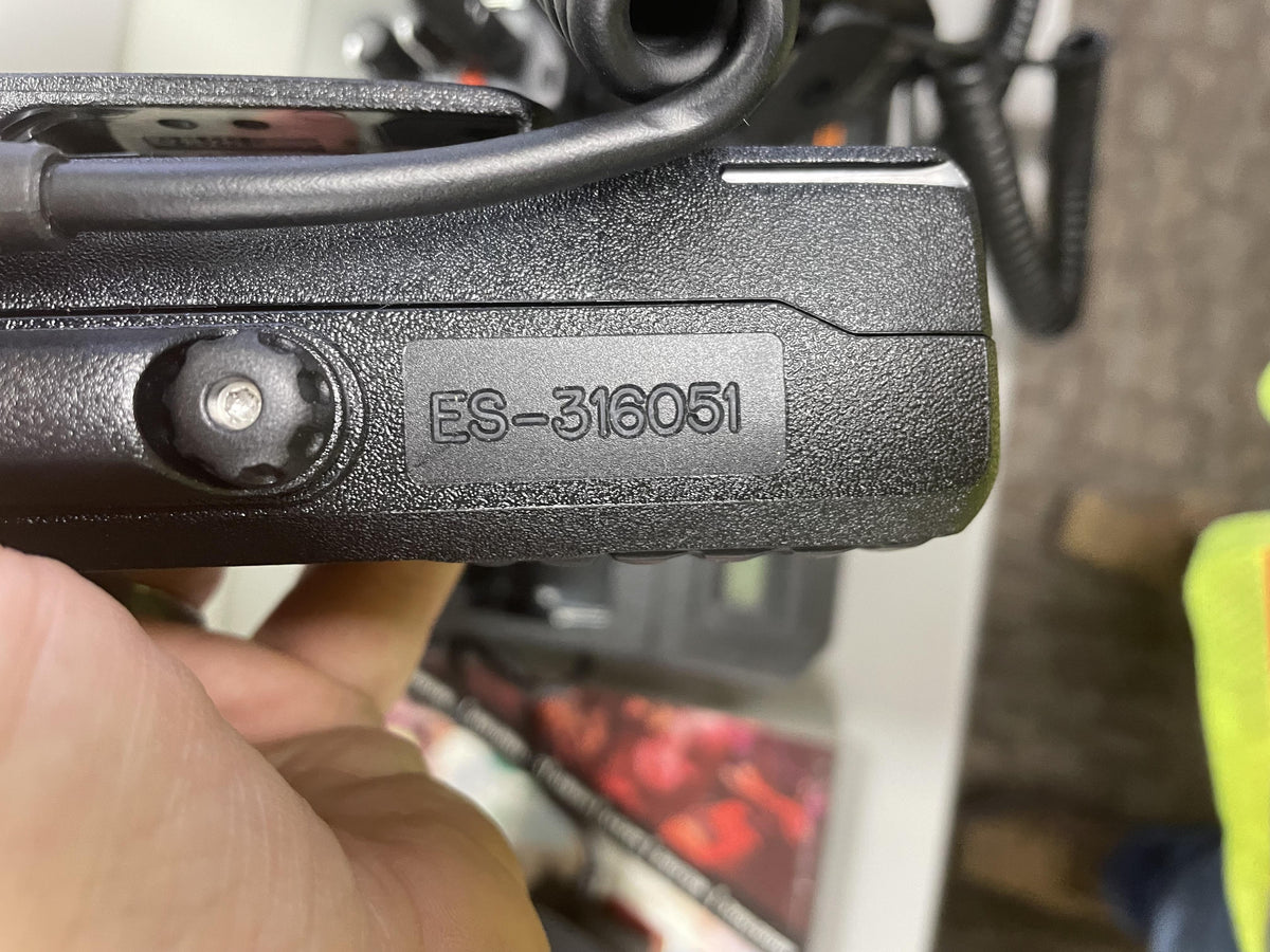 2023 MOTOROLA R7 DISPLAY