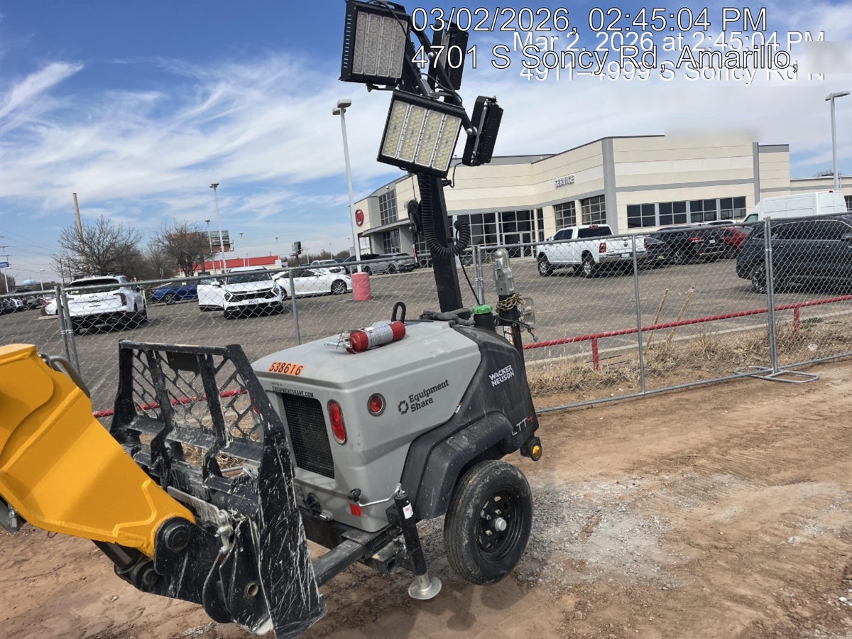2025 WACKER NEUSON LTT4