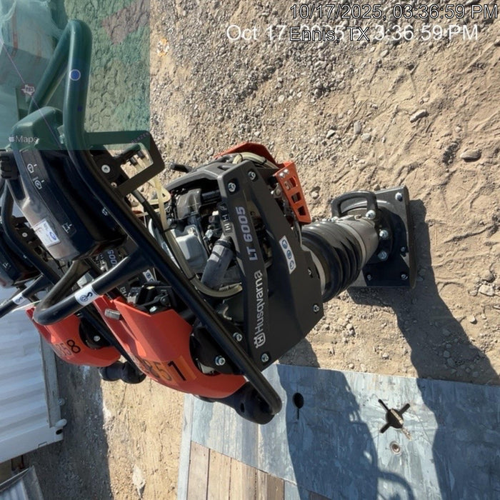 2025 HUSQVARNA LT6005