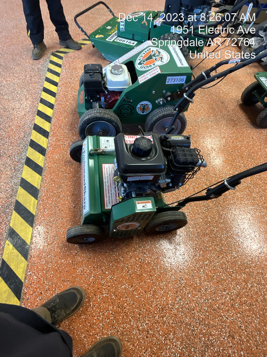 2022 BILLY GOAT PR55IV