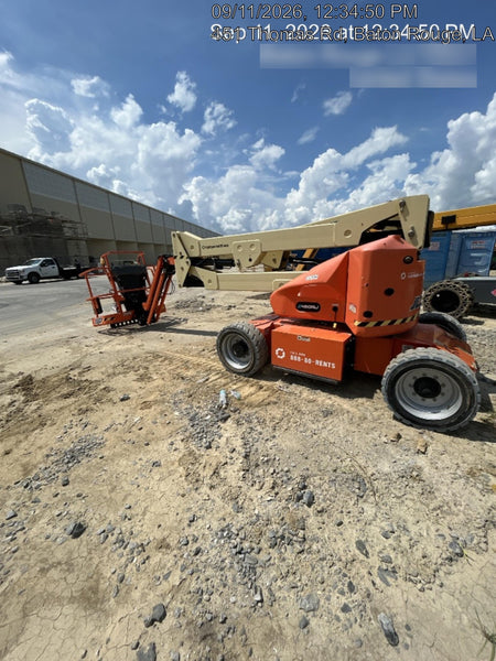 2023 JLG E450AJ